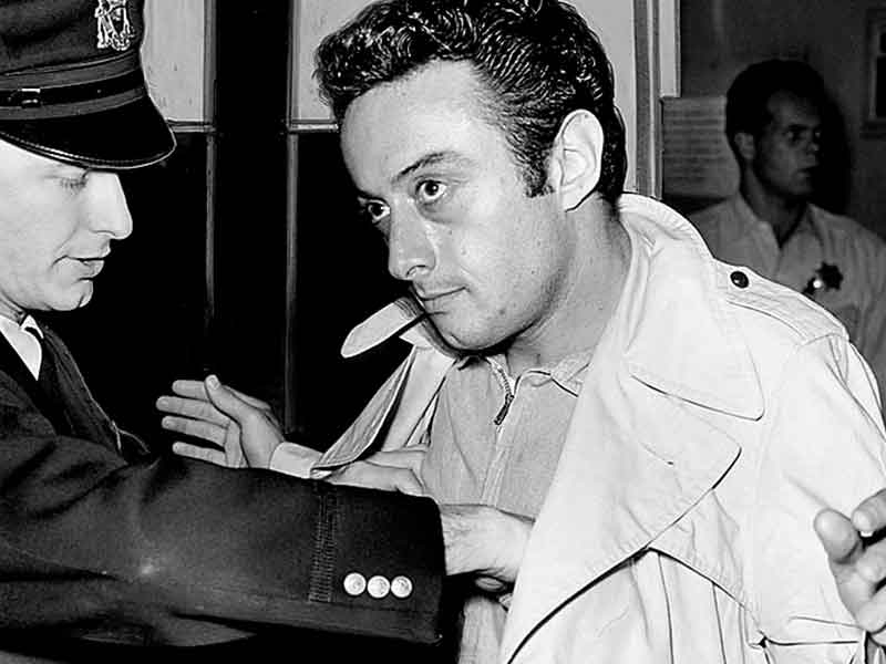 Lenny Bruce Lives In Dirtymouth’ Film      