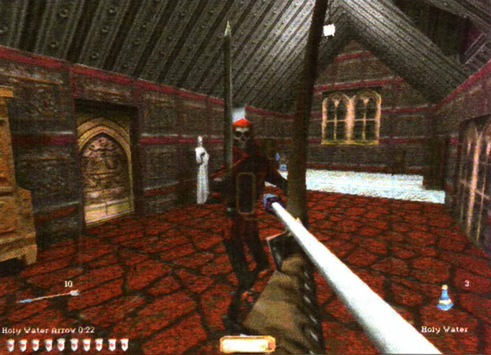 Thief: The Dark Project полное описание и рецензия на компьютерную игру
