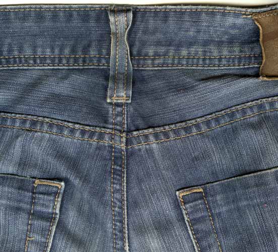 Colin’s Jeans самый правильный покрой мужских джинсов