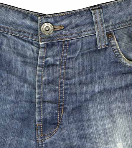 Colin’s Jeans пояс и пуговица, джинсы мужские деним легкие