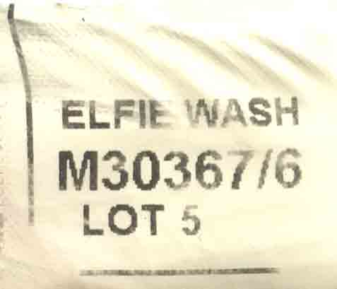 Colin’s Jeans ELFIE WASH M30367/6 LOT5 M5PK SIZE: 32/32 