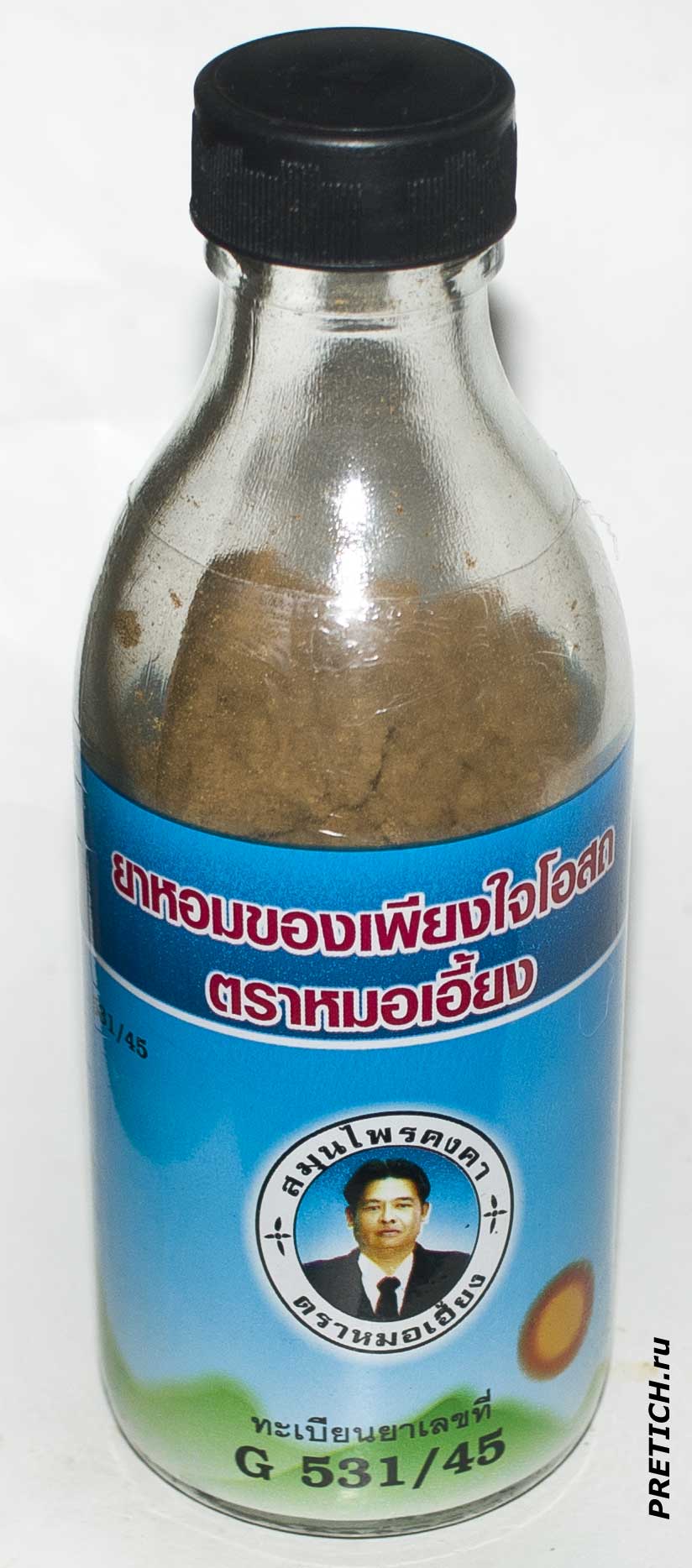 KongkaHerb G 531/45 описание тайского травяного бальзама
