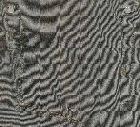 Classic Vogue джинсы изнутри, какие швы, какие заклепки, все это говорит о качестве
