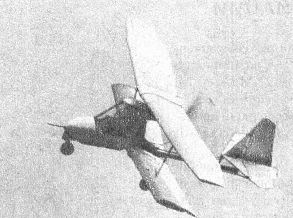 Авиатика МАИ-890 советский и российский самолет Авиатика МАИ-890 советский и российский самолет