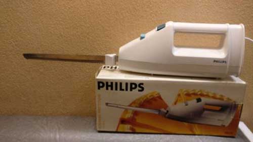 обзор и отзыв на PHILIPS HR 2576/A электрический нож