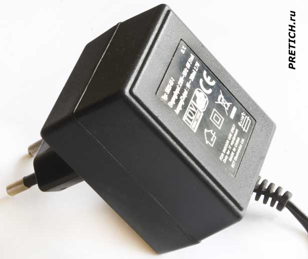 S.T. SB35-62-1 адаптер питания для радиотелефонов Binatone