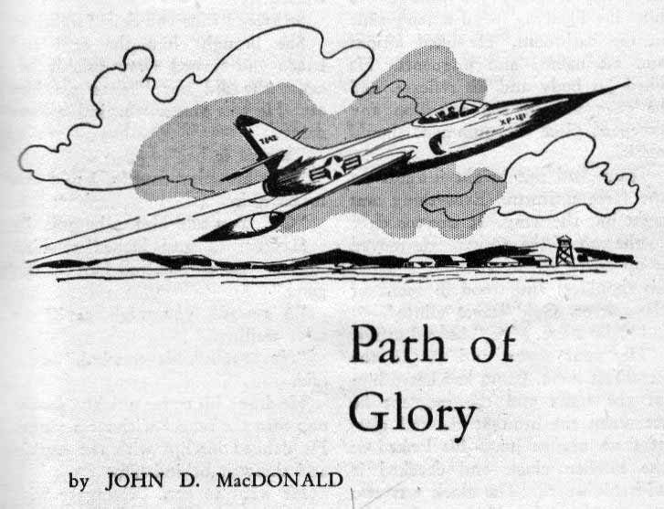 Patch of Glory By John D. MacDonald
