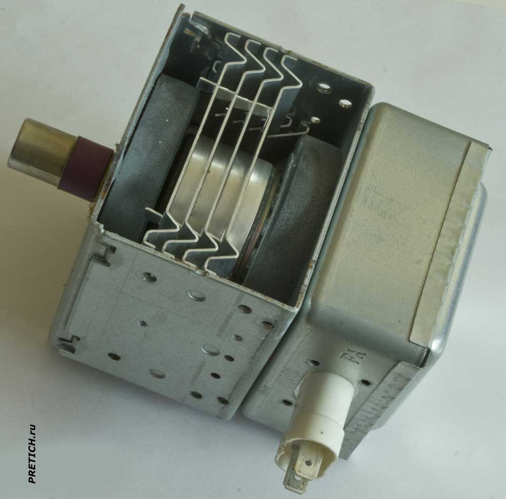 Galanz M24EA-410A магнетрон для микроволновых печей
