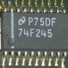 74G245 микросхема, даташит