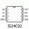 IS24C02 - даташит на микросхему