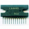LA4445 Sanyo - даташит микросхемы