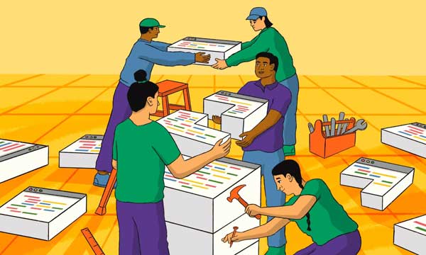 Ассоциация проектировщиков инженерной инфраструктуры