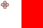 флаг республики Мальта