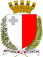герб республики Мальта