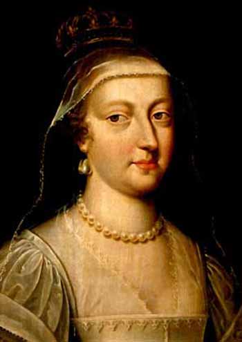 Анна Австрийская Anne d'Autriche