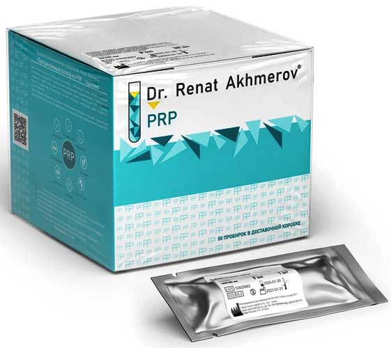 PRP -    Dr. Renat Akhmerov