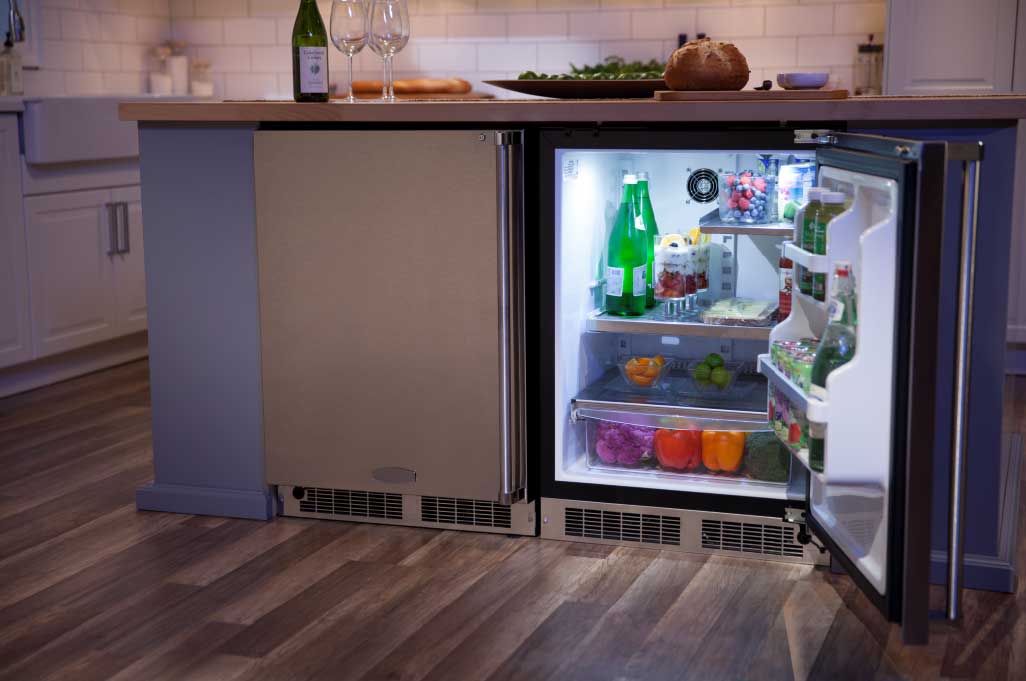 Встраиваемые холодильники плюсы и минусы
