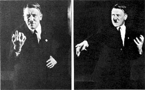 Адольф Гитлер - фюрер