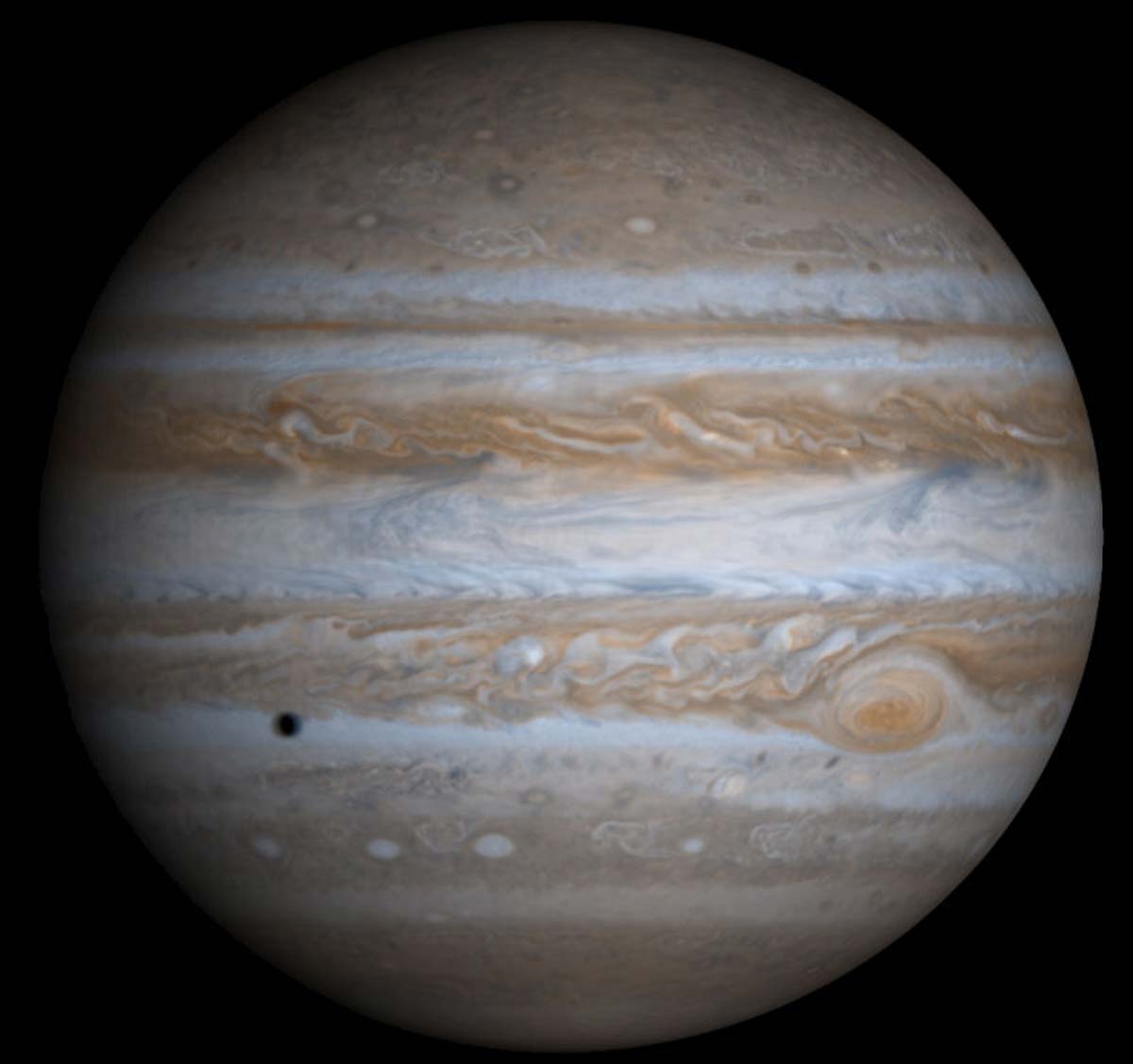 Юпитер, большре фото планеты гиганта