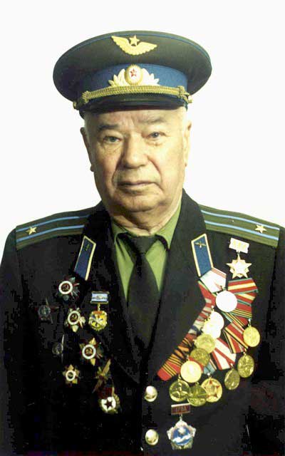 Иван Иванович Кожемяко, майор запаса