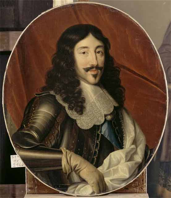 Людовик XIII французский король жизнеописание