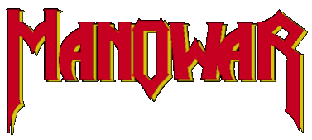 Manowar логотип американской рок-группы