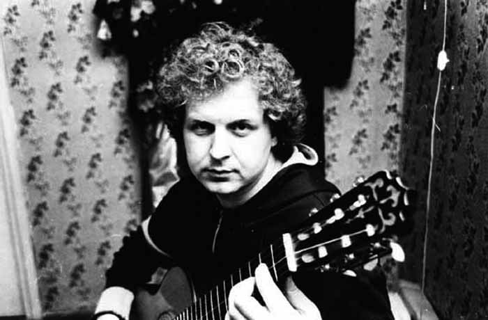 Андрей Поленов - гитара