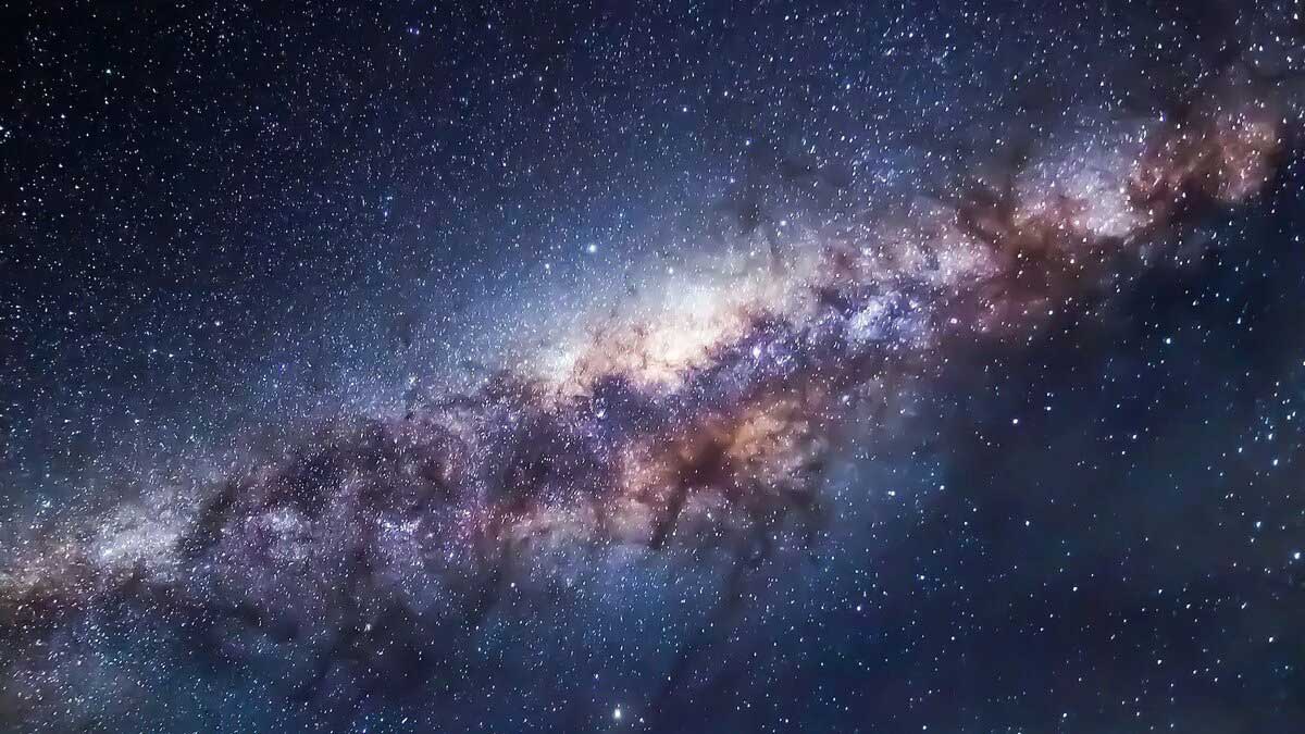 Млечный путь - наша галактика