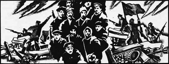 революция в Одессе 1905 года