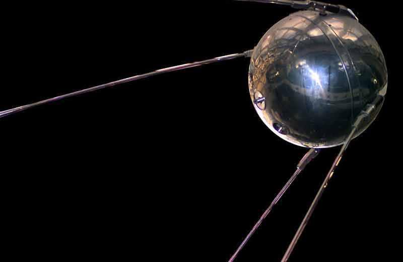 Первый искусственный спутник Земли, СССР