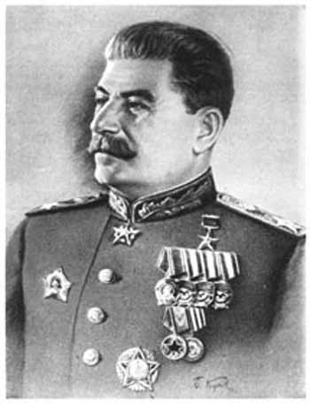 Иосиф Виссарионович Сталин - Stalin