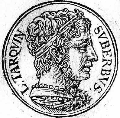 Тарквиний Гордый последний царь Древнего Рима