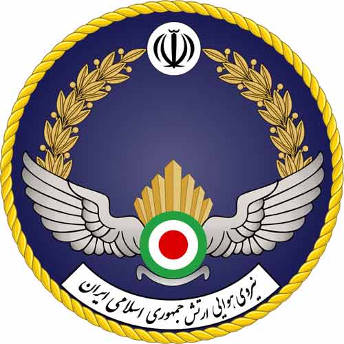эмблема ВВС Ирана