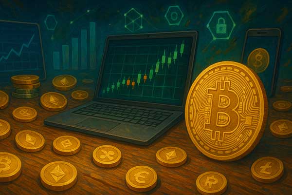 Биржа криптовалют - рейтинги и критерии выбора Биржа криптовалют - рейтинги и критерии выбора
