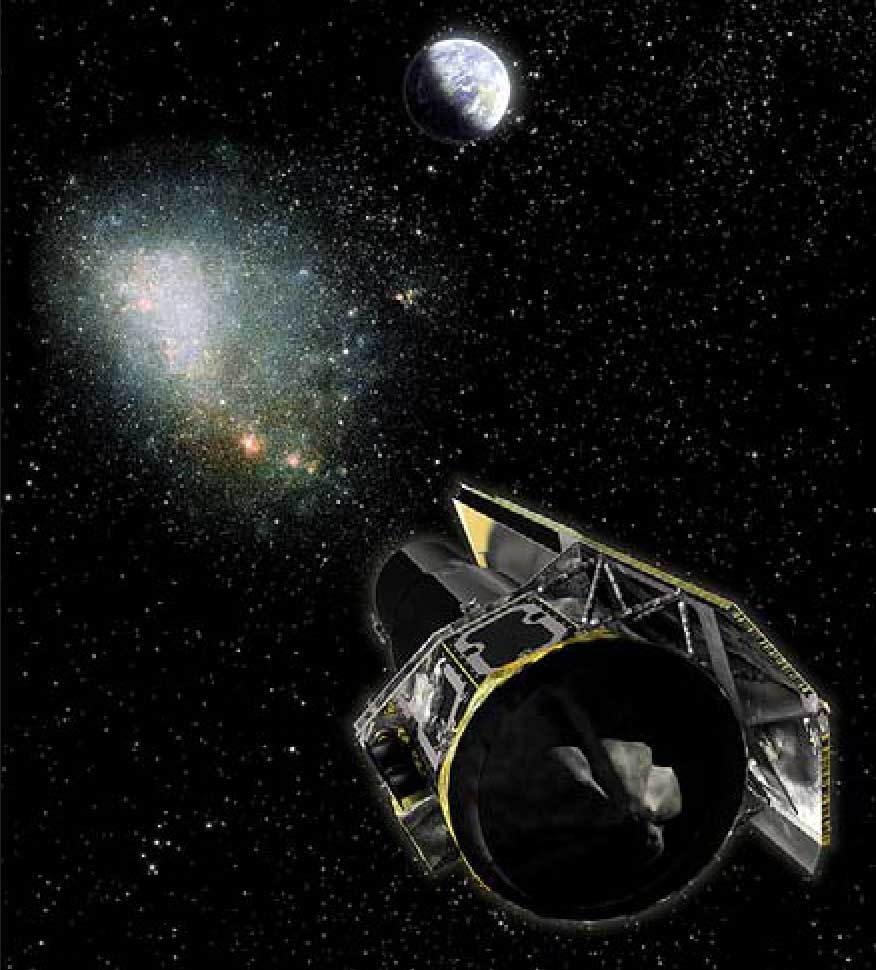 Телескоп Spitzer какие достижения и открытия уже сделаны?