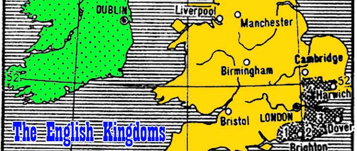 The English Kingdoms