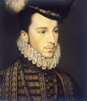 Франсуа, герцог Анжуйский François, Duke of Anjou