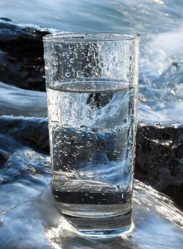 Важность чистой питьевой воды - анализ, контроль и фильтры