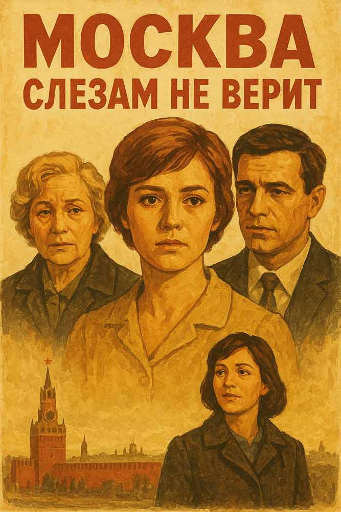 Как снимали фильм Москва слезам не верит, Меньшов