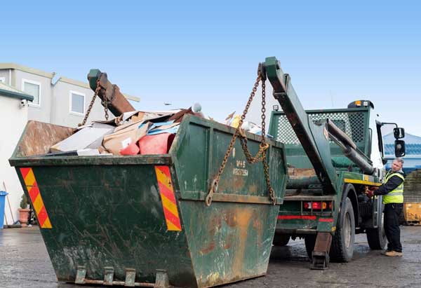 Локальное хранение отходов: организация временного складирования перед вывозом