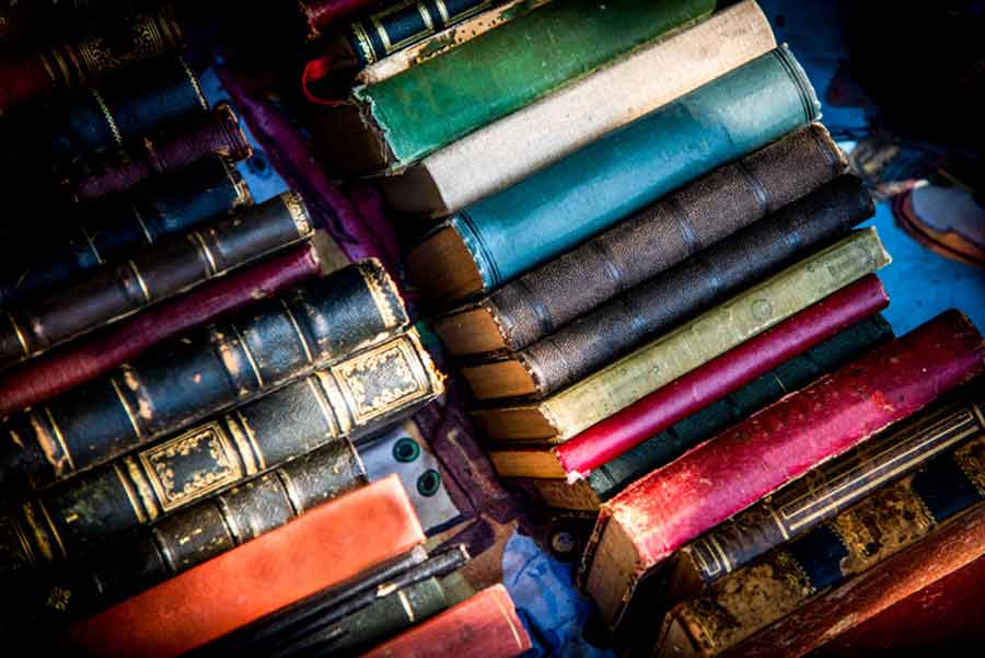 Были в СССР дефицит книг или просто был повышенный спрос?
