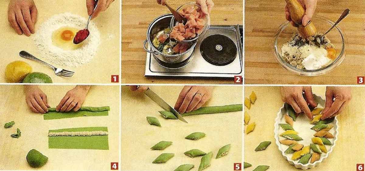 Рецепты деликатесных блюд на Новогодний стол