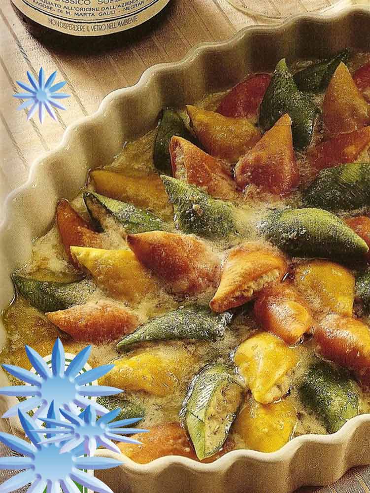 Готовим необычнайные и вкусные блюда на Новый год