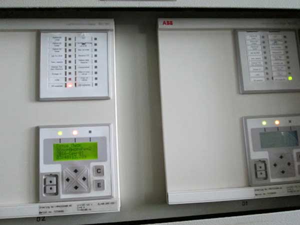 Энергосистемы Казахстана щиты и защита