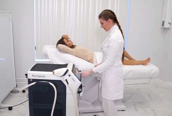 Лазерная эпиляция после бритья, воска и шугаринга – разница в результате