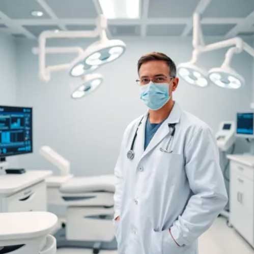 врач гинеколог