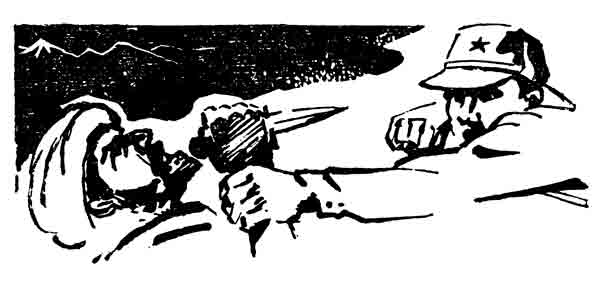 Опыт Афганистана и Анголы для рукопашного боя