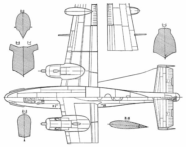 Бе-6 советский гидросамолет, описание, чертежи, как сделать модель