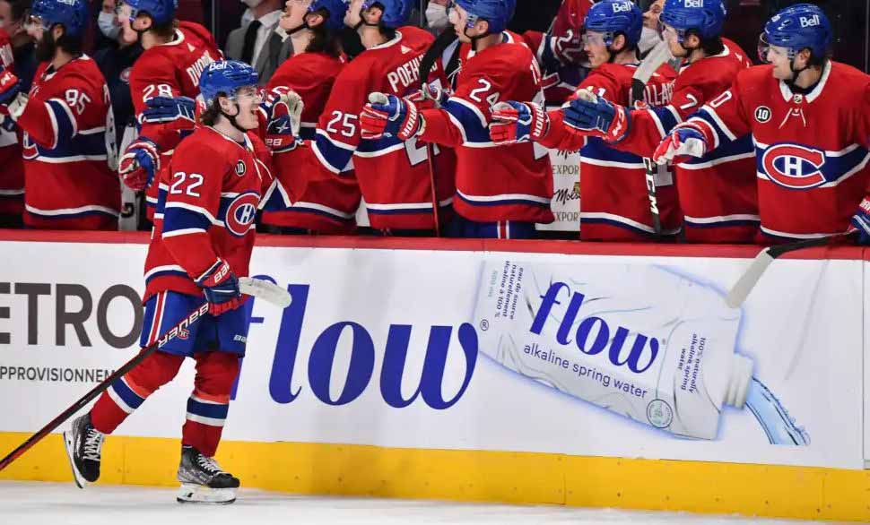 Прогнозы на хоккей Монреаль Канадианс - выиграют или проиграют?