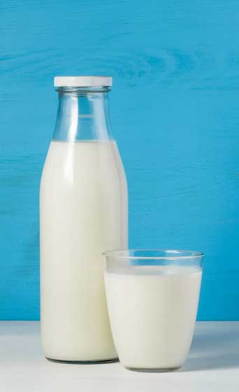 молоко от проверенных поставщиков с фермерских хозяйств